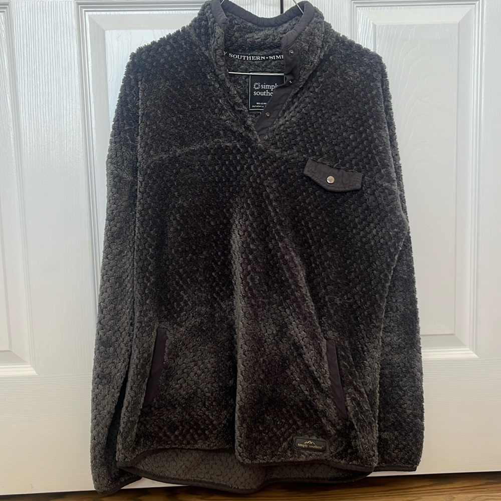 simply southern pullover